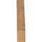 Ekena Millwork 5 1/2"W x 22"D x 30"H Balboa Smooth Knee Brace, Western Red Cedar BRC06X22X30BOA00SWR - alternate 2